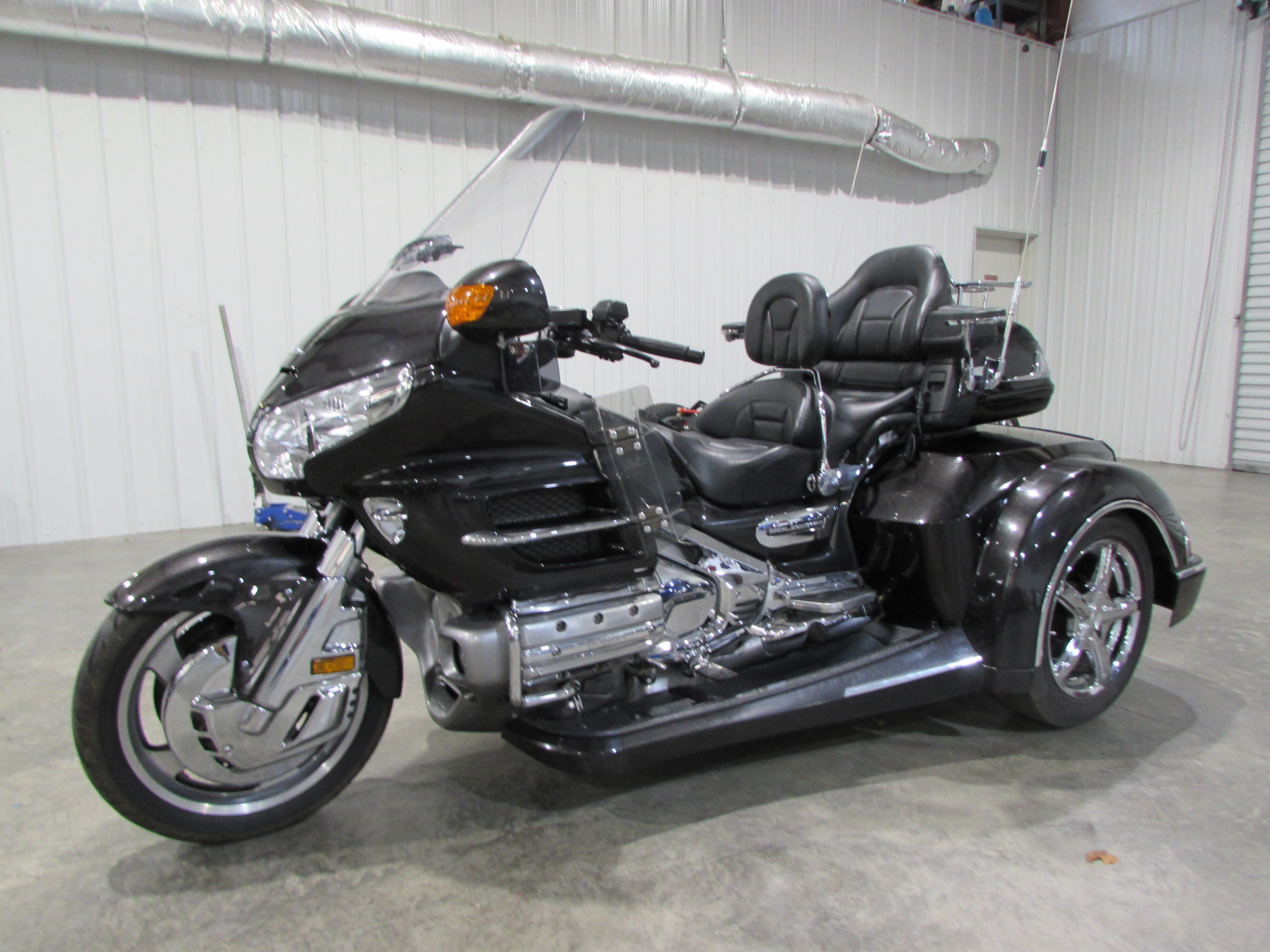 2010 Honda GOLD WING 1800 TRIKE 1800 TRIKE in Altoona, AL