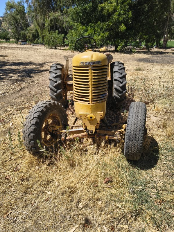1939 CASE S2 in Fortuna, CA