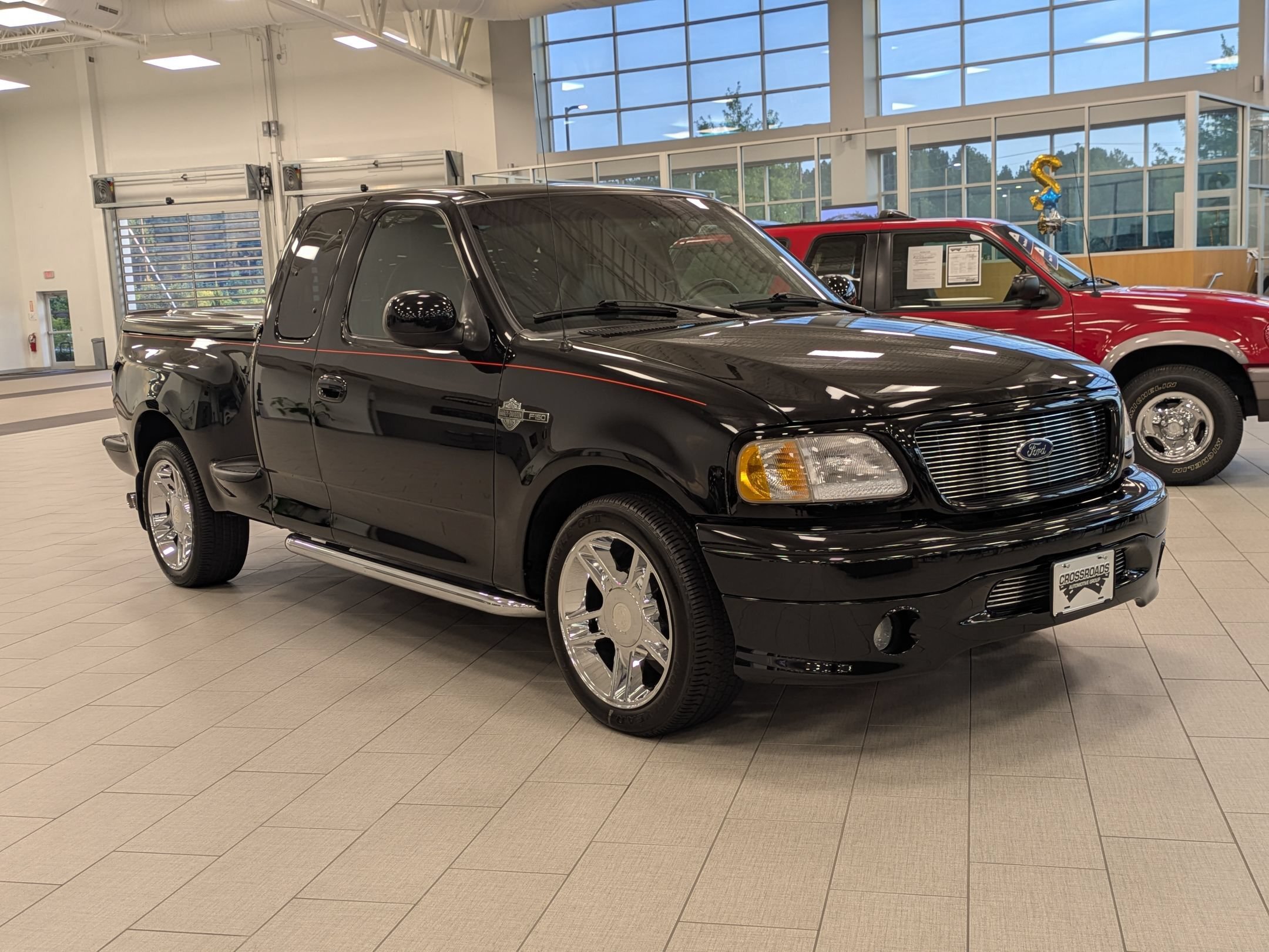 2000 FORD F150 in Apex, NC