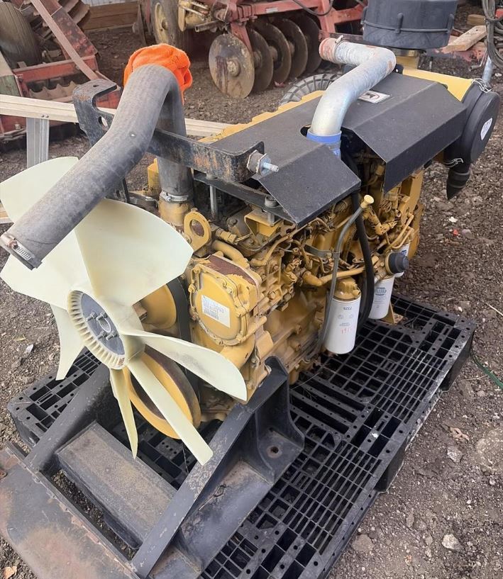 2013 CATERPILLAR C6.6 in North Ridgeville, OH