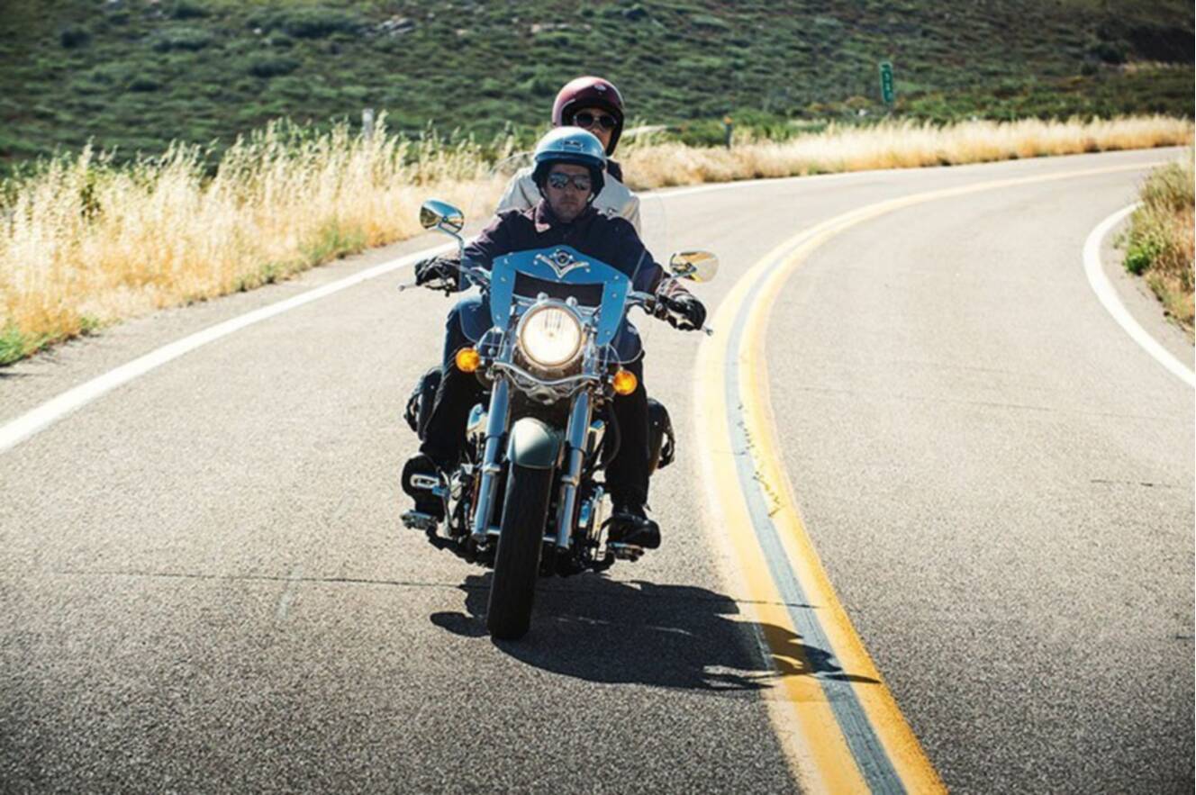 A photo of this 2017 Kawasaki Vulcan 900 Classic LT