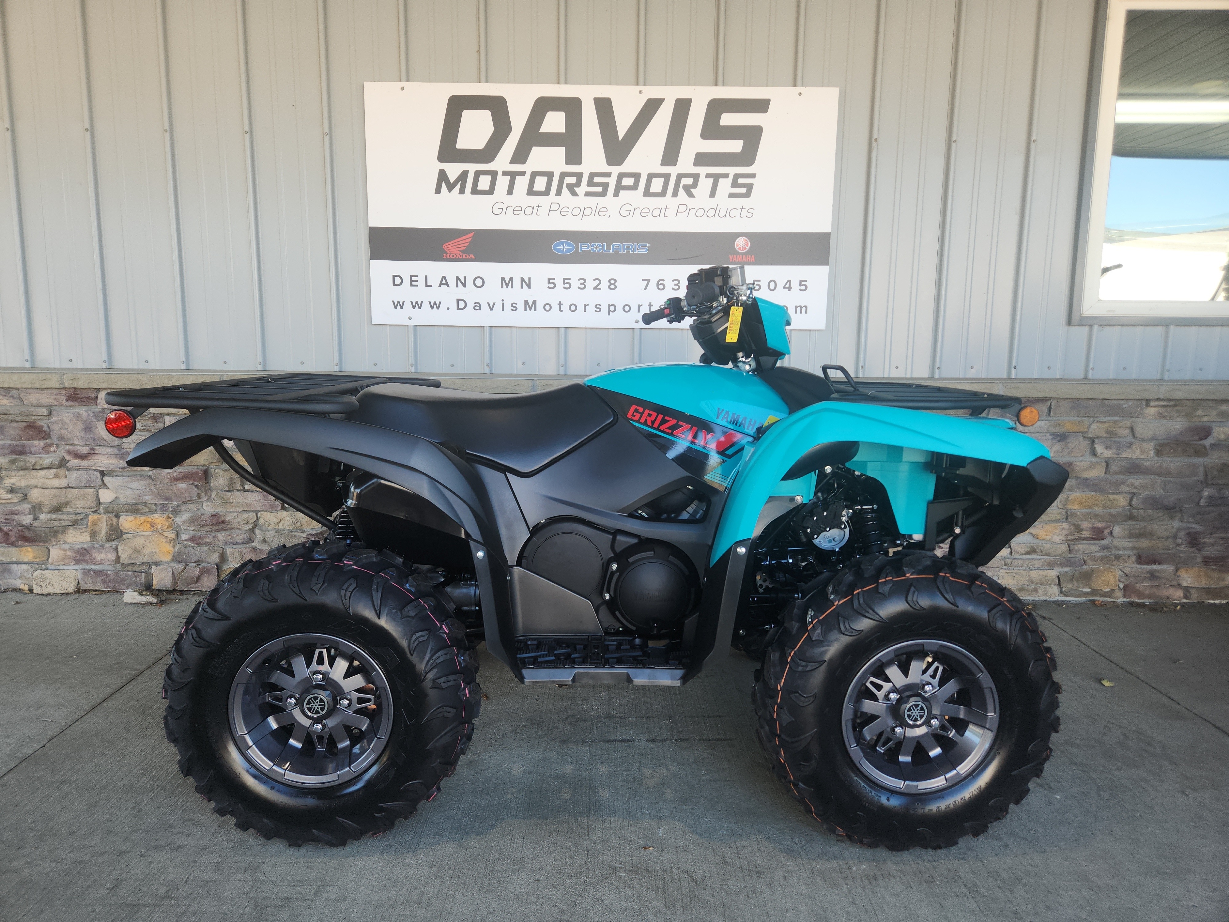 2027 Yamaha Grizzly EPS in delano MN