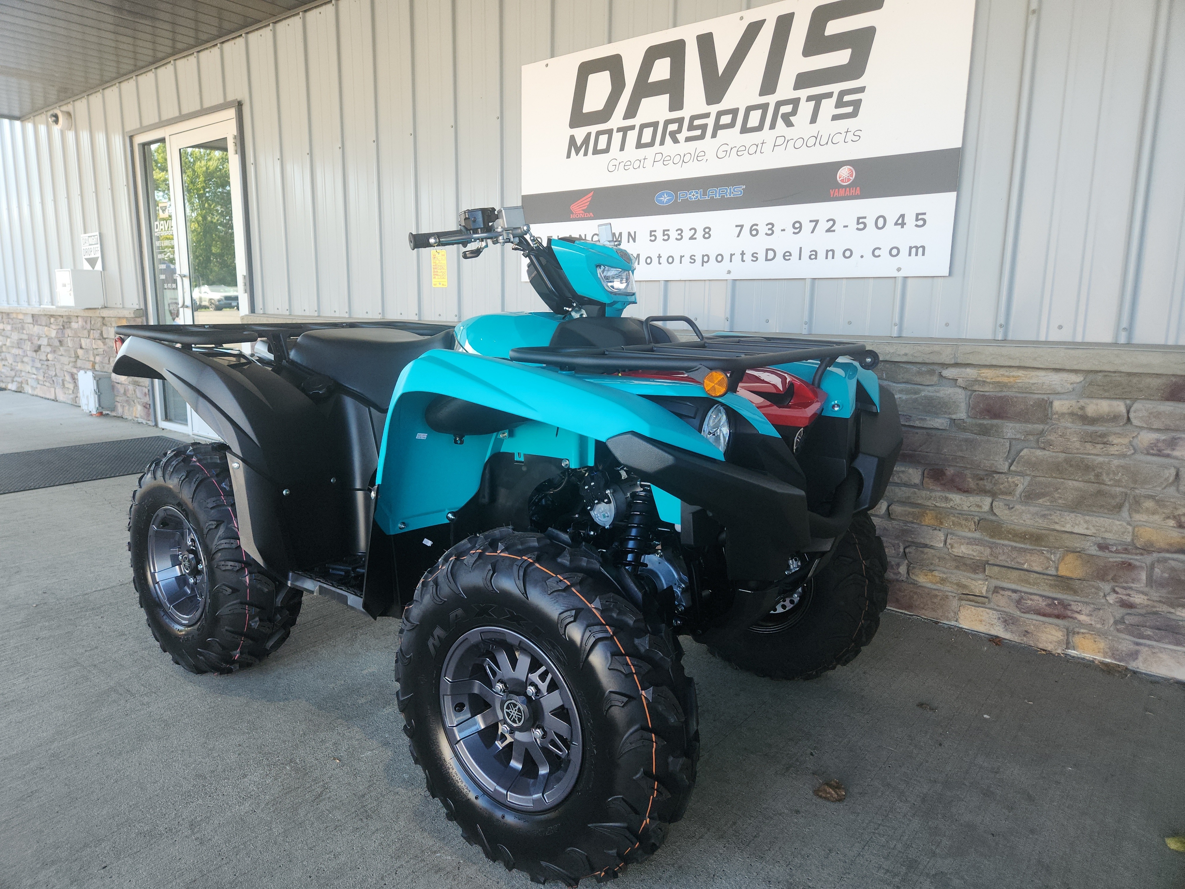 2027 Yamaha Grizzly EPS in delano MN