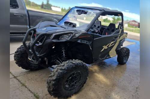2021 Can-Am MAVERICK SPORT X 1000R in cheyenne WY
