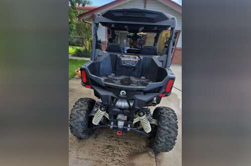 2021 Can-Am MAVERICK SPORT X 1000R in cheyenne WY