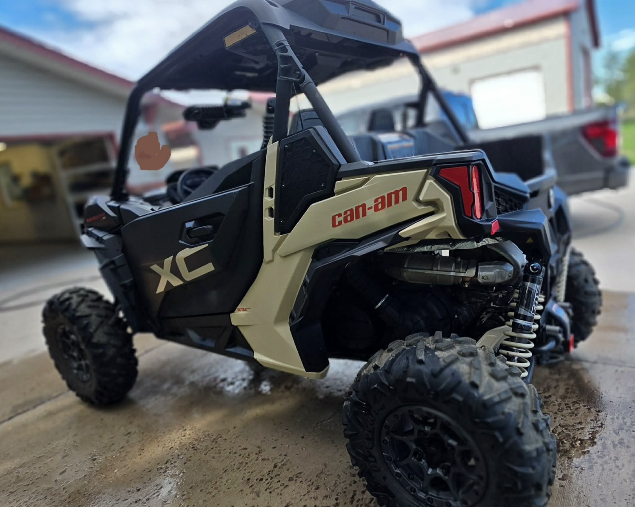 2021 Can-Am MAVERICK SPORT X 1000R in cheyenne WY