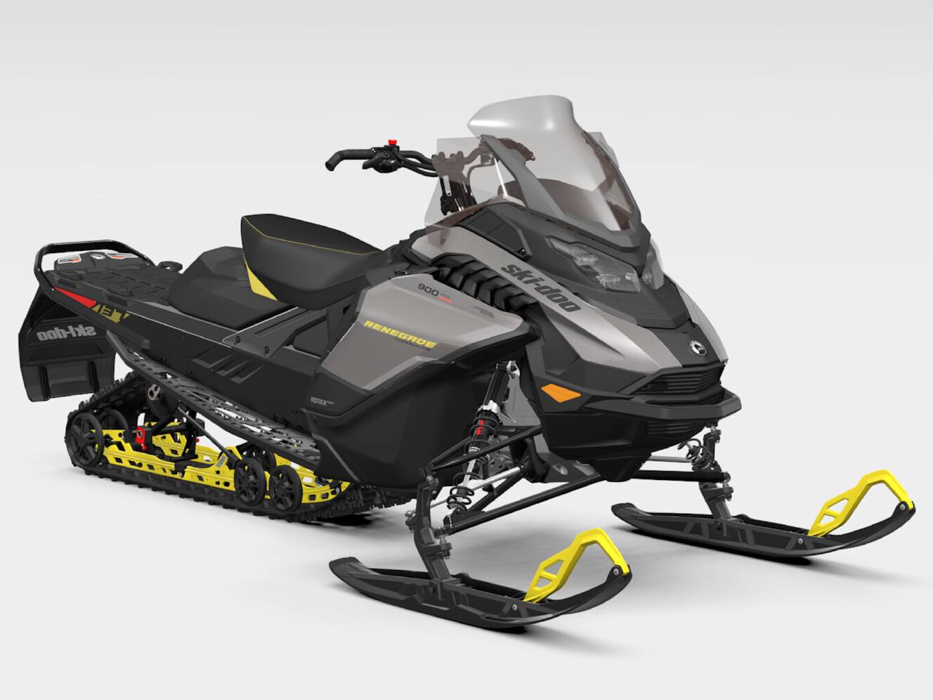 A photo of this 2026 Ski-Doo Renegade Adrenaline 900 ACE Turbo ES Ripsaw 1.25