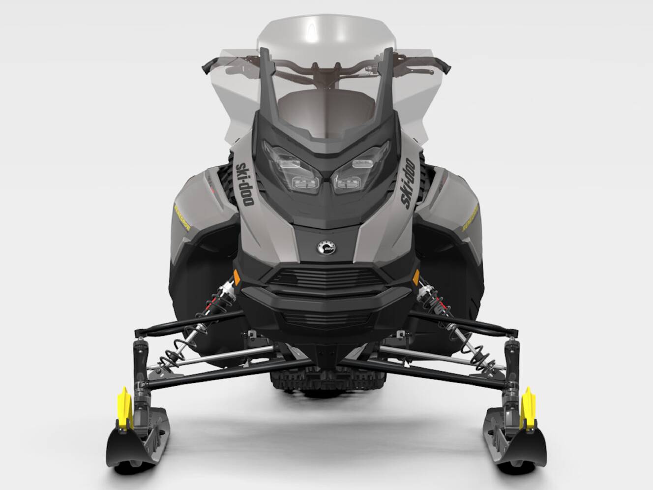A photo of this 2026 Ski-Doo Renegade Adrenaline 900 ACE Turbo ES Ripsaw 1.25