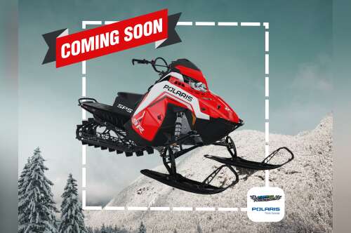 2027 Polaris Patriot 9R RMK SPS 165 Indy Red 7S in auburn CA