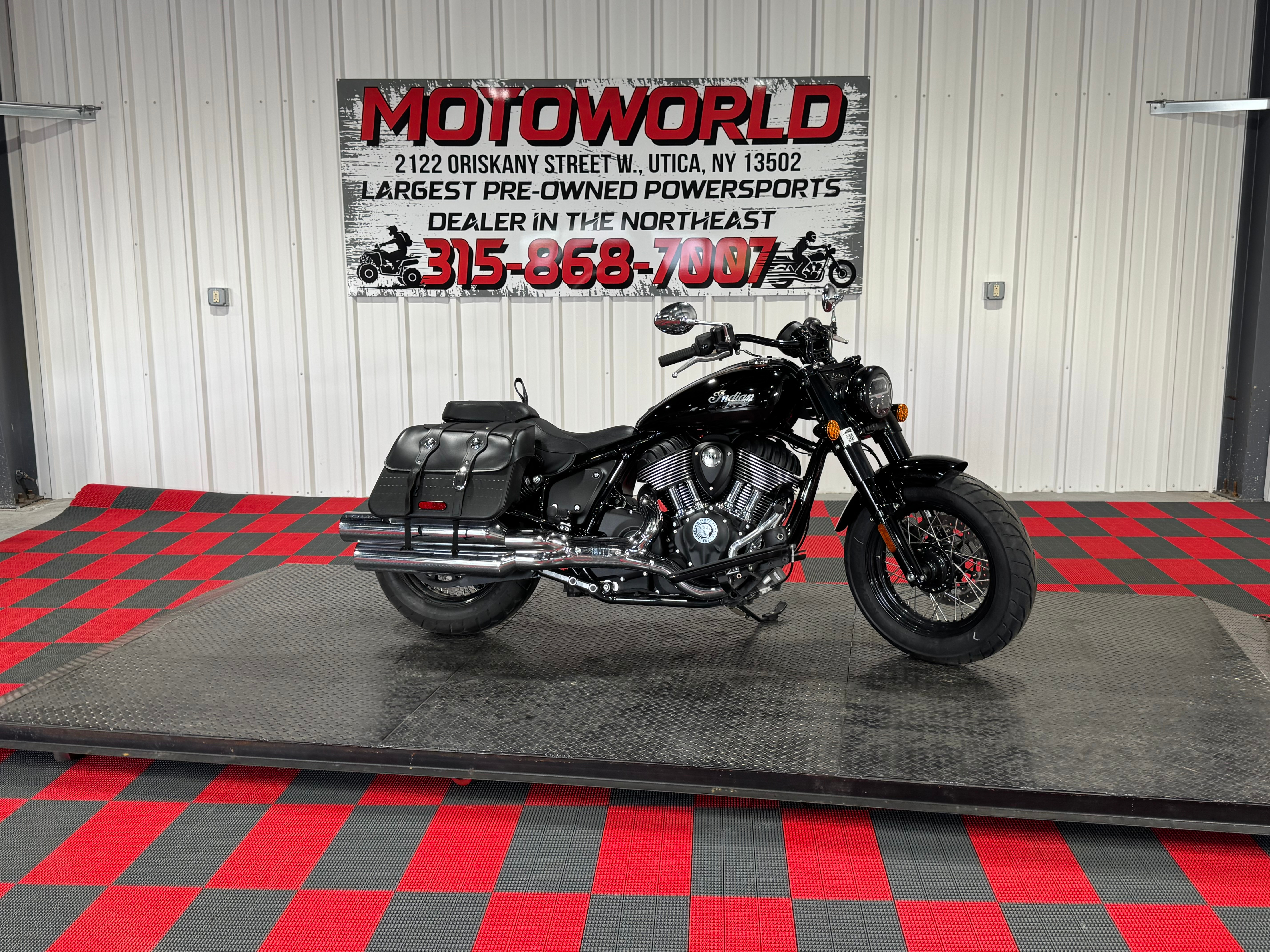 2024 Indian Motorcycle Super Chief in Utica, NY