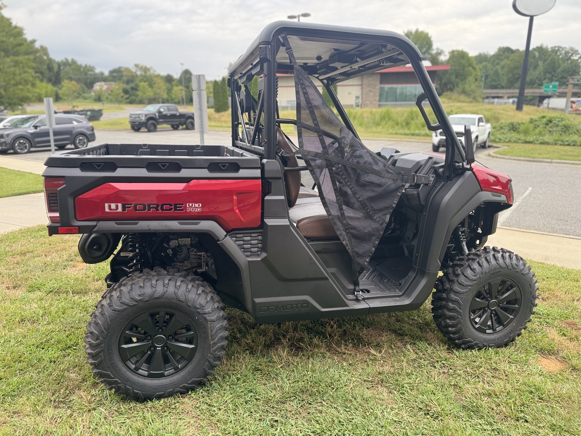2026 CFMOTO UFORCE U10 PRO UTV/Utility ATV