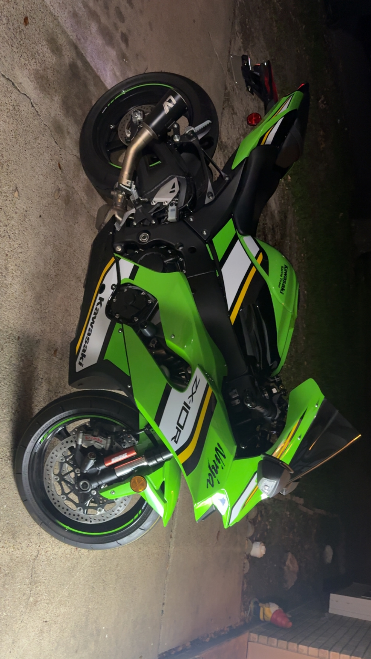 2025 Kawasaki NINJA ZX-10R KRT EDITION KRT EDITION in Bryan, TX