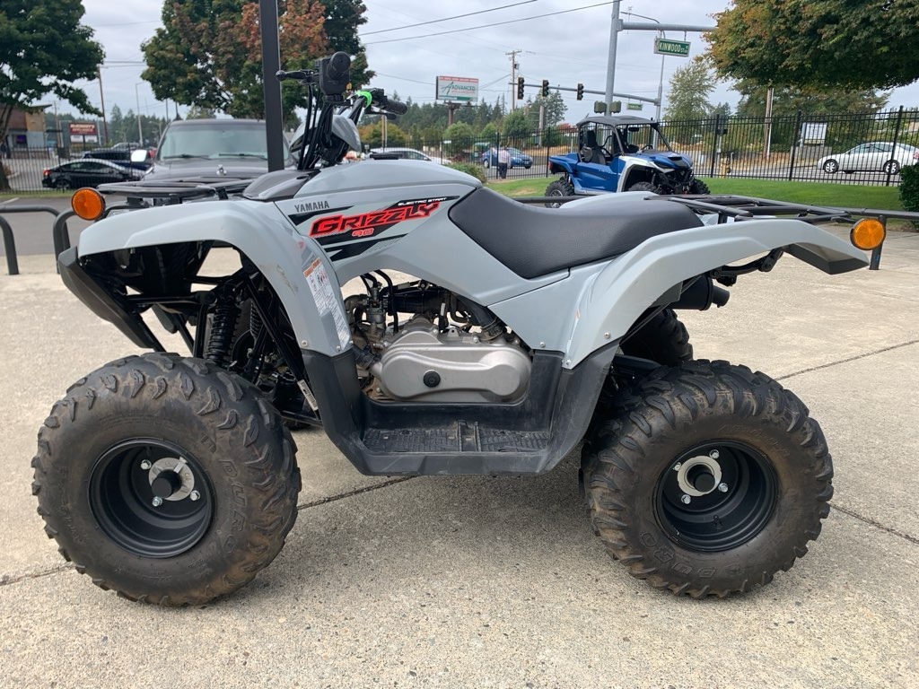 2021 Yamaha Grizzly 90 in olympia WA