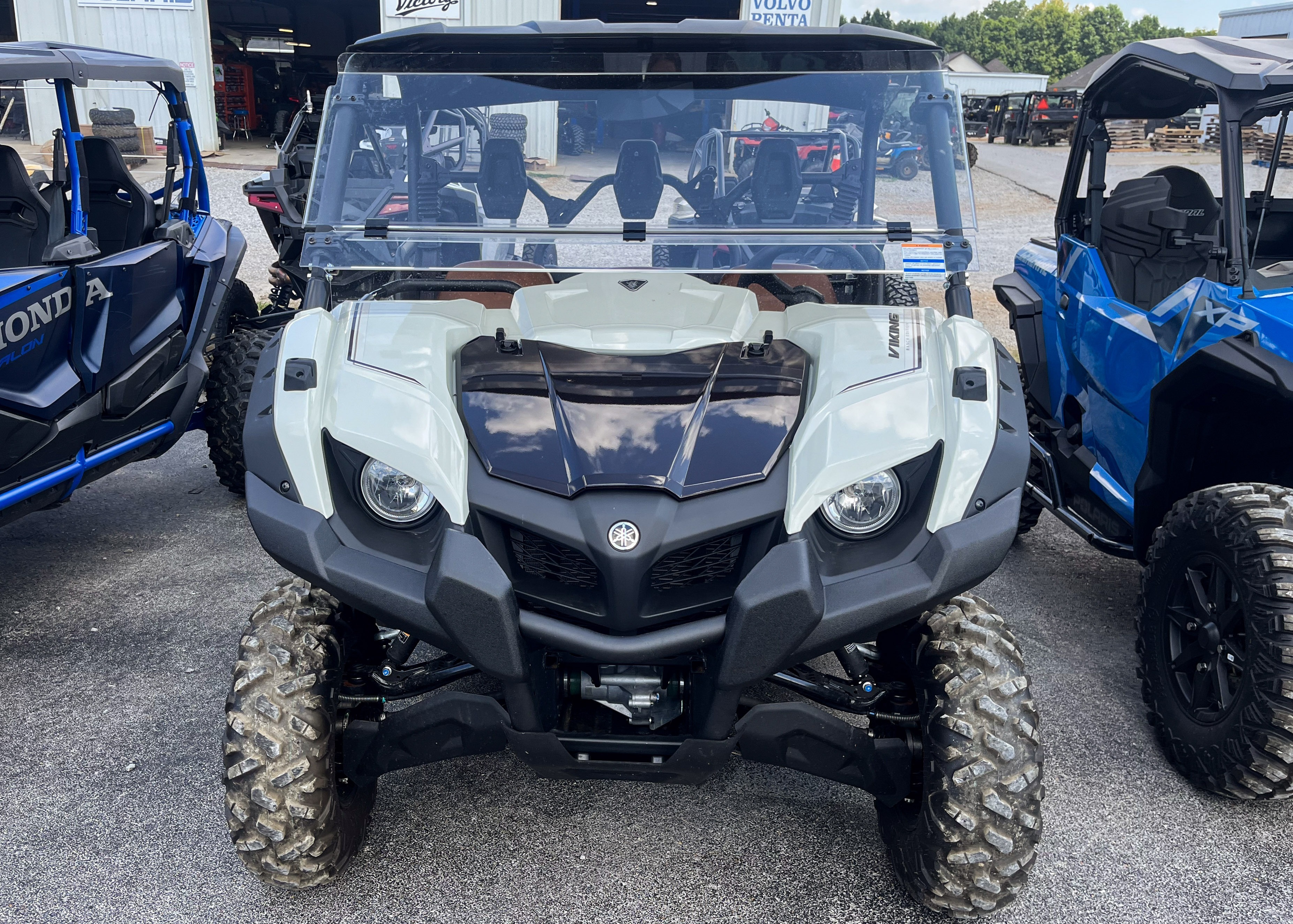 2025 Yamaha Viking VI EPS Ranch Edition in tuscumbia AL
