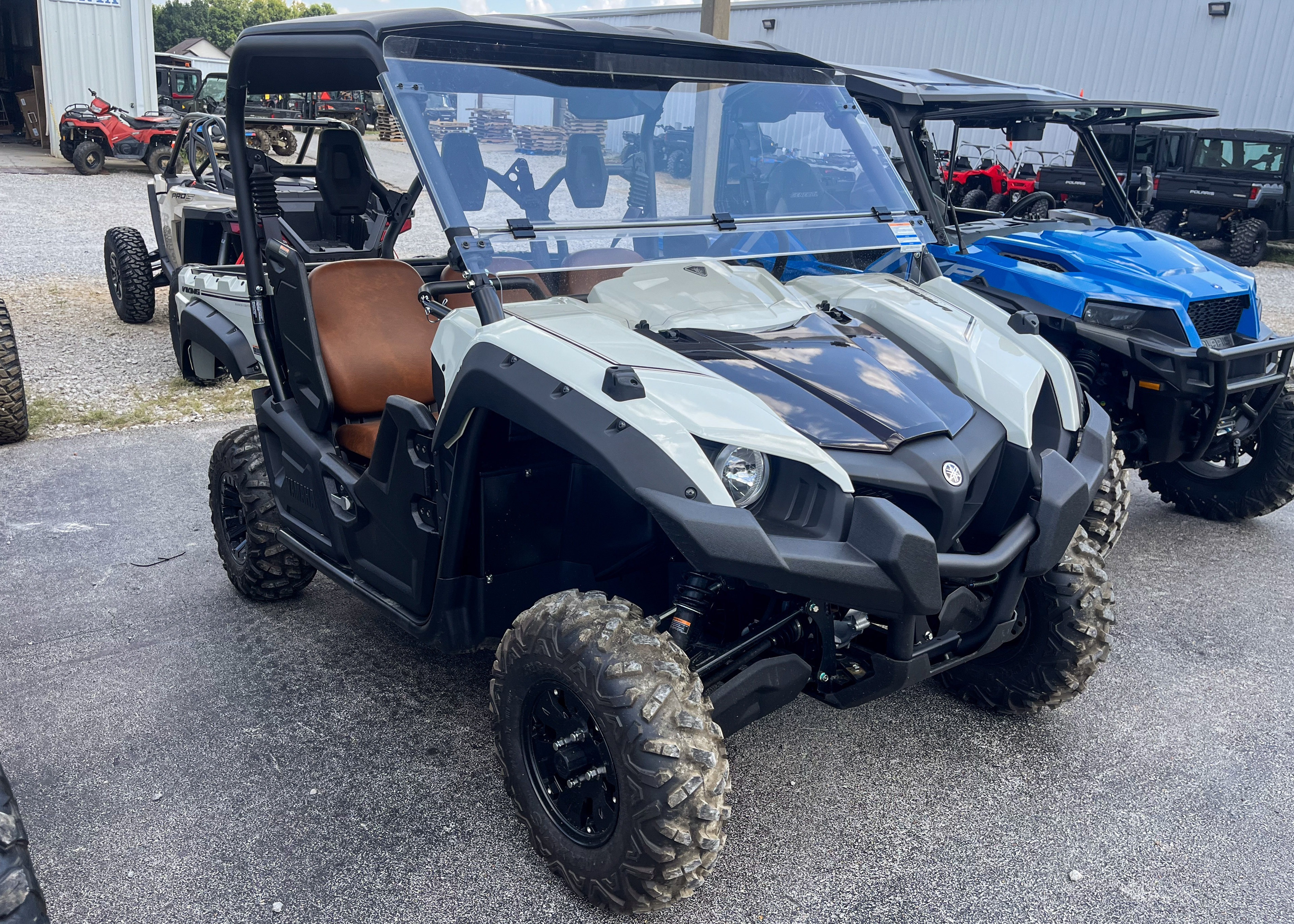 2025 Yamaha Viking VI EPS Ranch Edition in tuscumbia AL