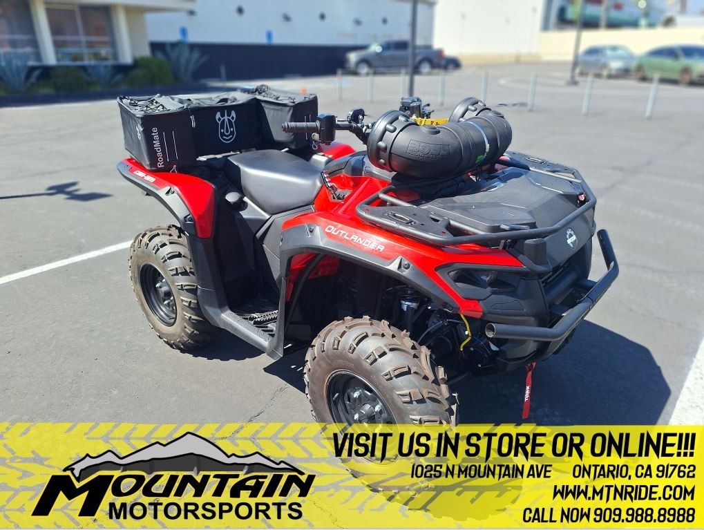 2025 Can-Am Outlander DPS 500 in ontario CA