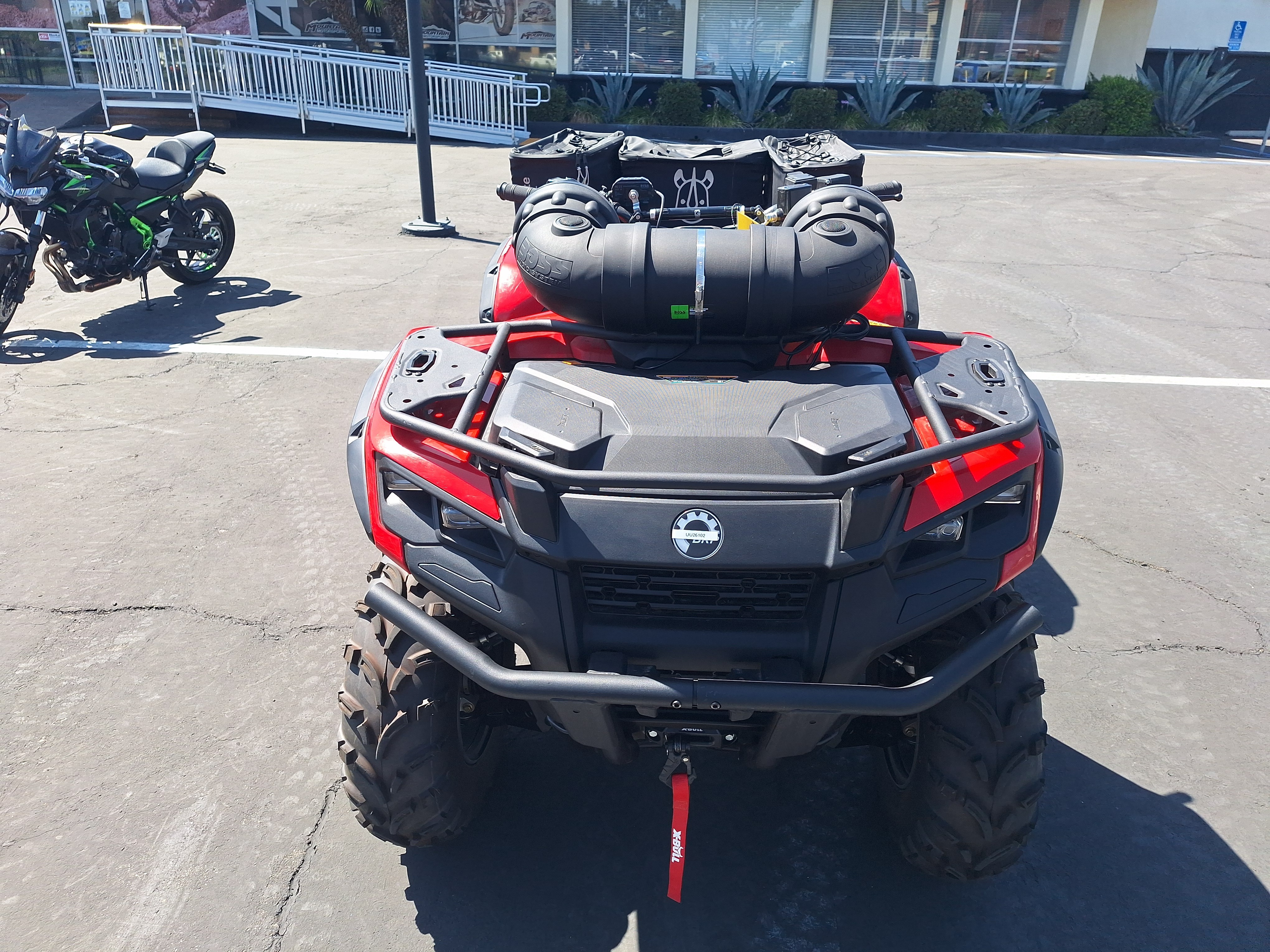 2025 Can-Am Outlander DPS 500 in ontario CA