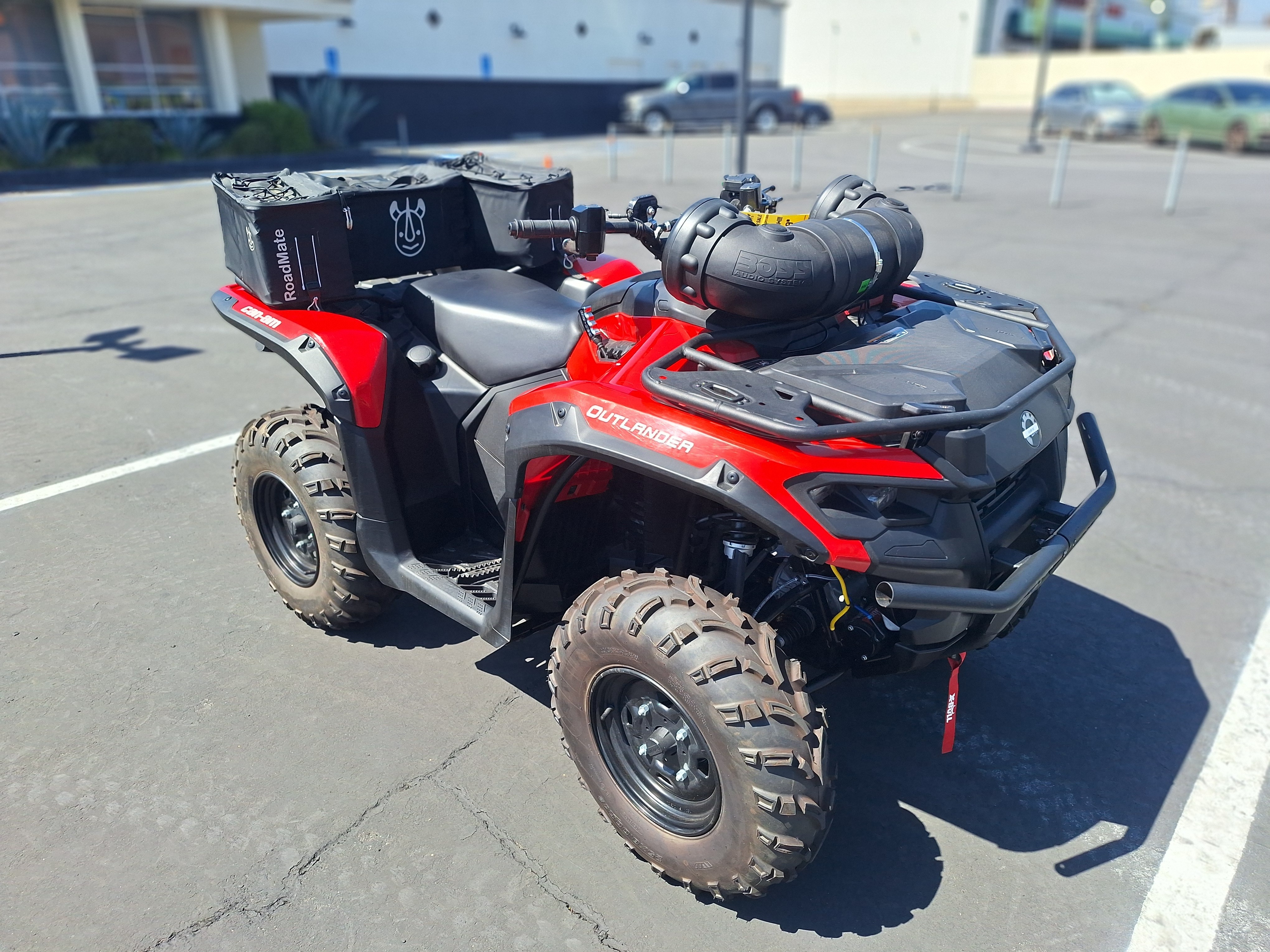 2025 Can-Am Outlander DPS 500 in ontario CA