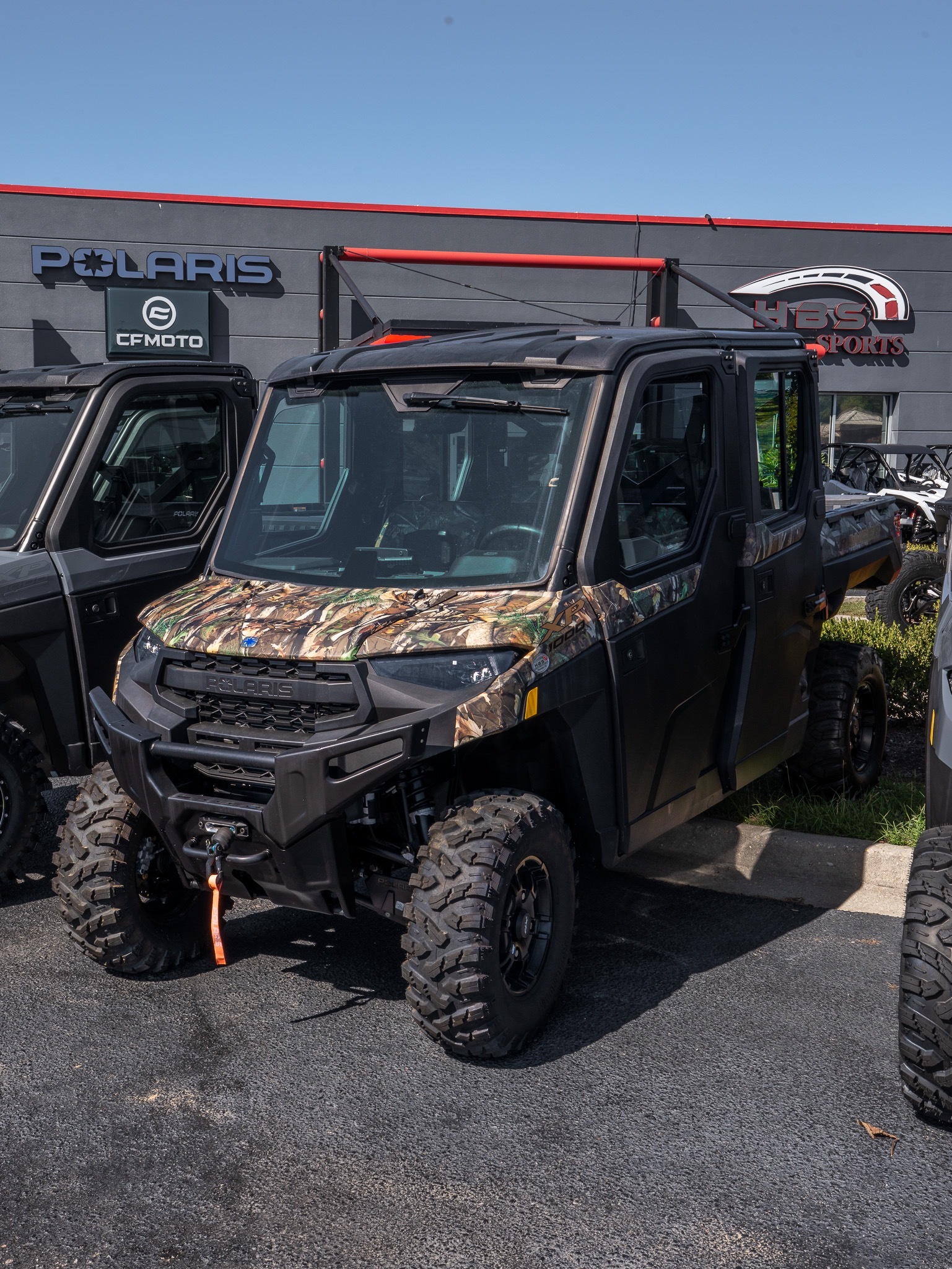 2025 Polaris Ranger Crew XP 1000 NorthStar Edition Ultimate in florence SC