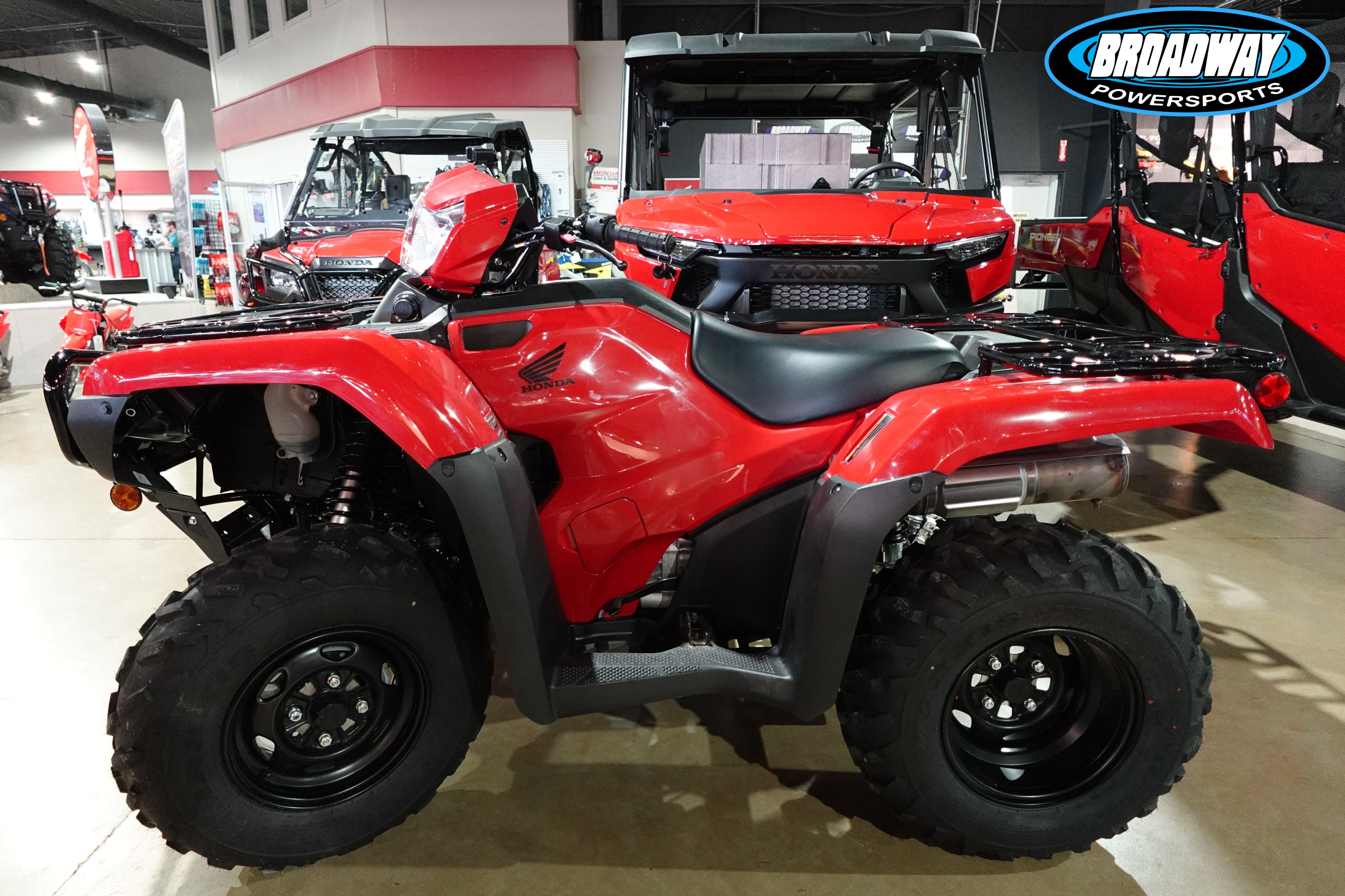 2027 Honda FourTrax Foreman 4x4 in tyler TX