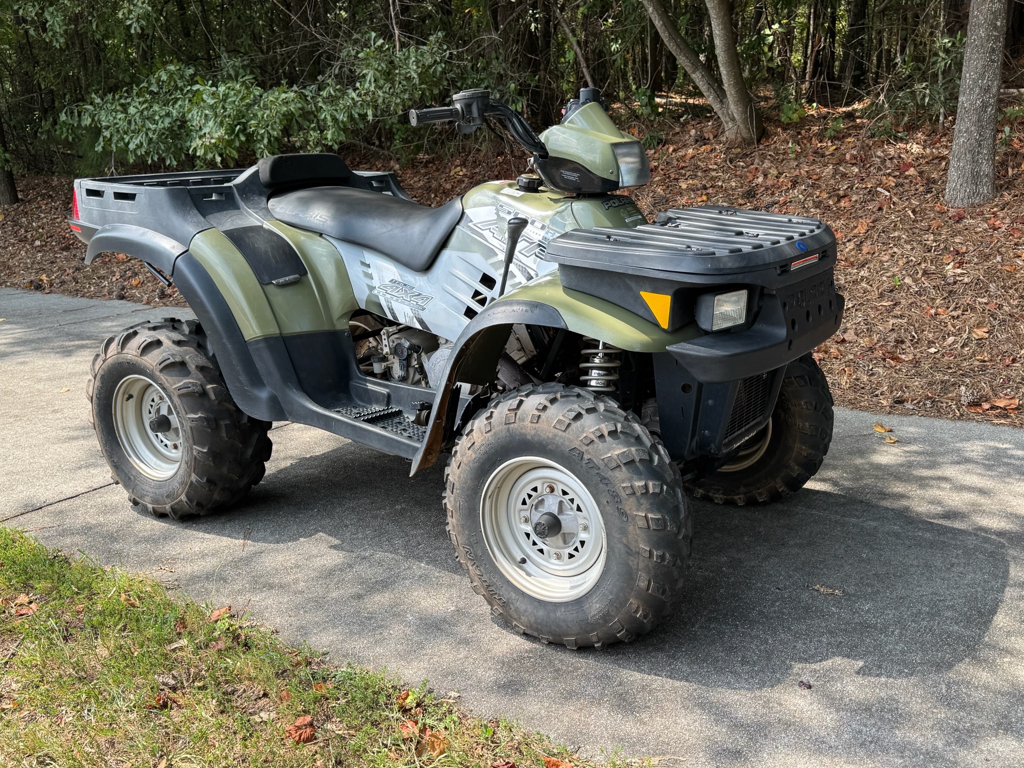 2004 Polaris ATP 500 H.O. in covington GA