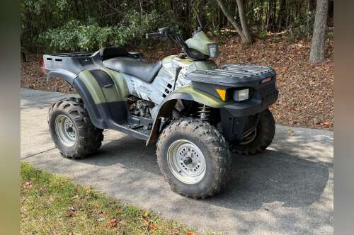 2004 Polaris ATP 500 H.O. in covington GA