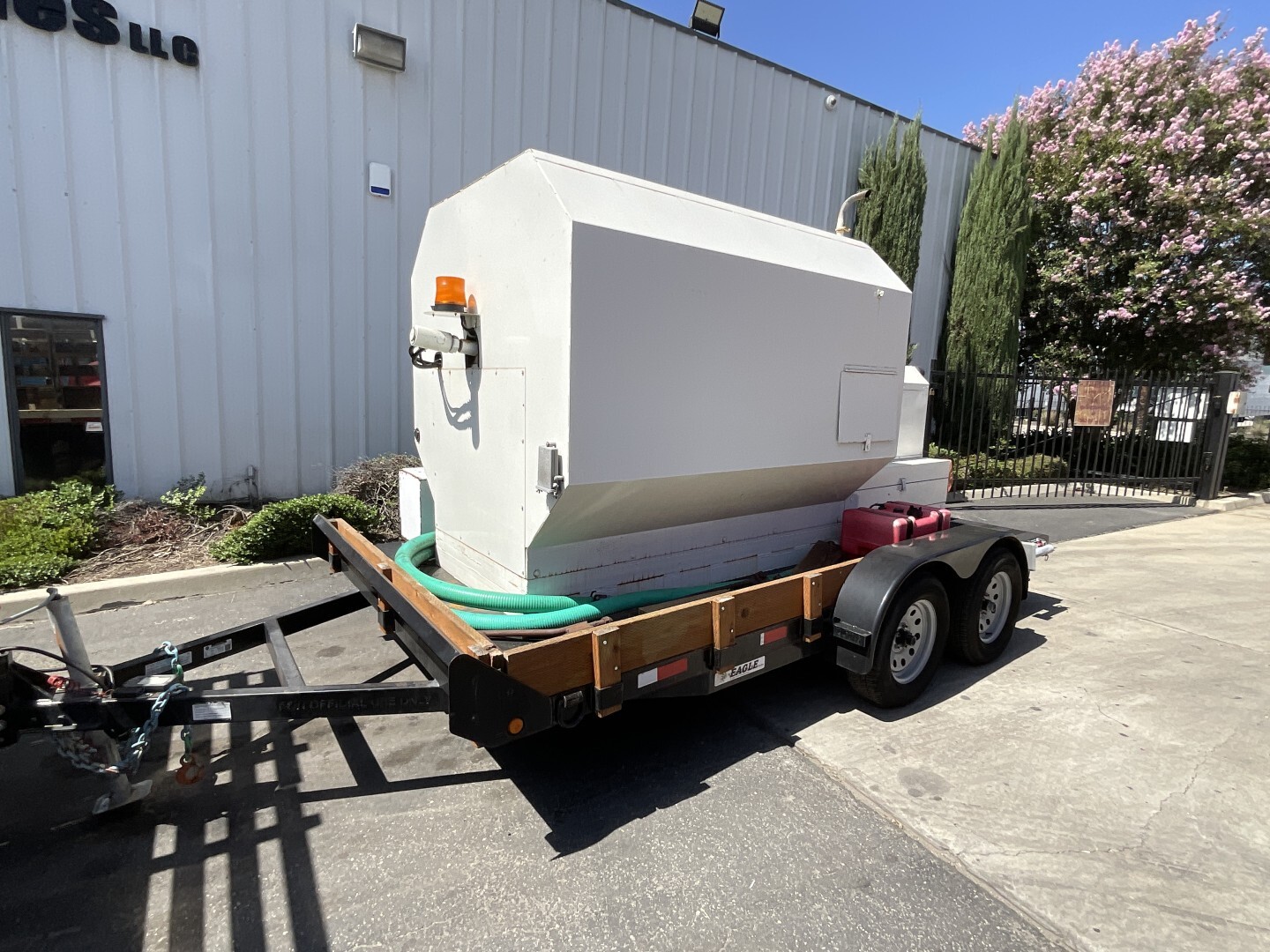 Sewer Equipment Of America 444 in Fontana, CA