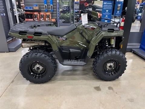 2026 Polaris Sportsman 570 BASE in ridgeland MS