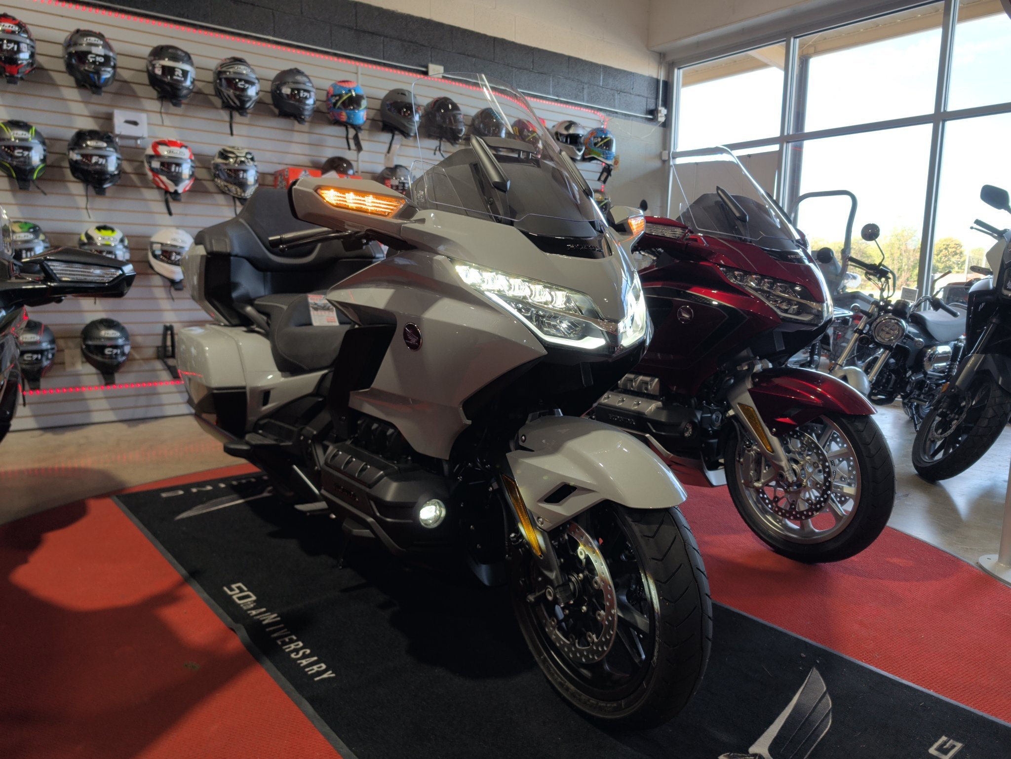 2026 Honda Gold Wing Tour Automatic DCT 1800 TOUR AUTOMATIC DCT in Winchester, TN
