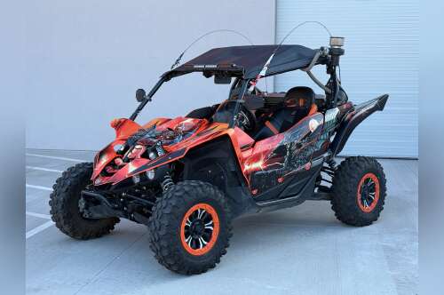 2017 Yamaha YXZ1000R SS in saint george UT