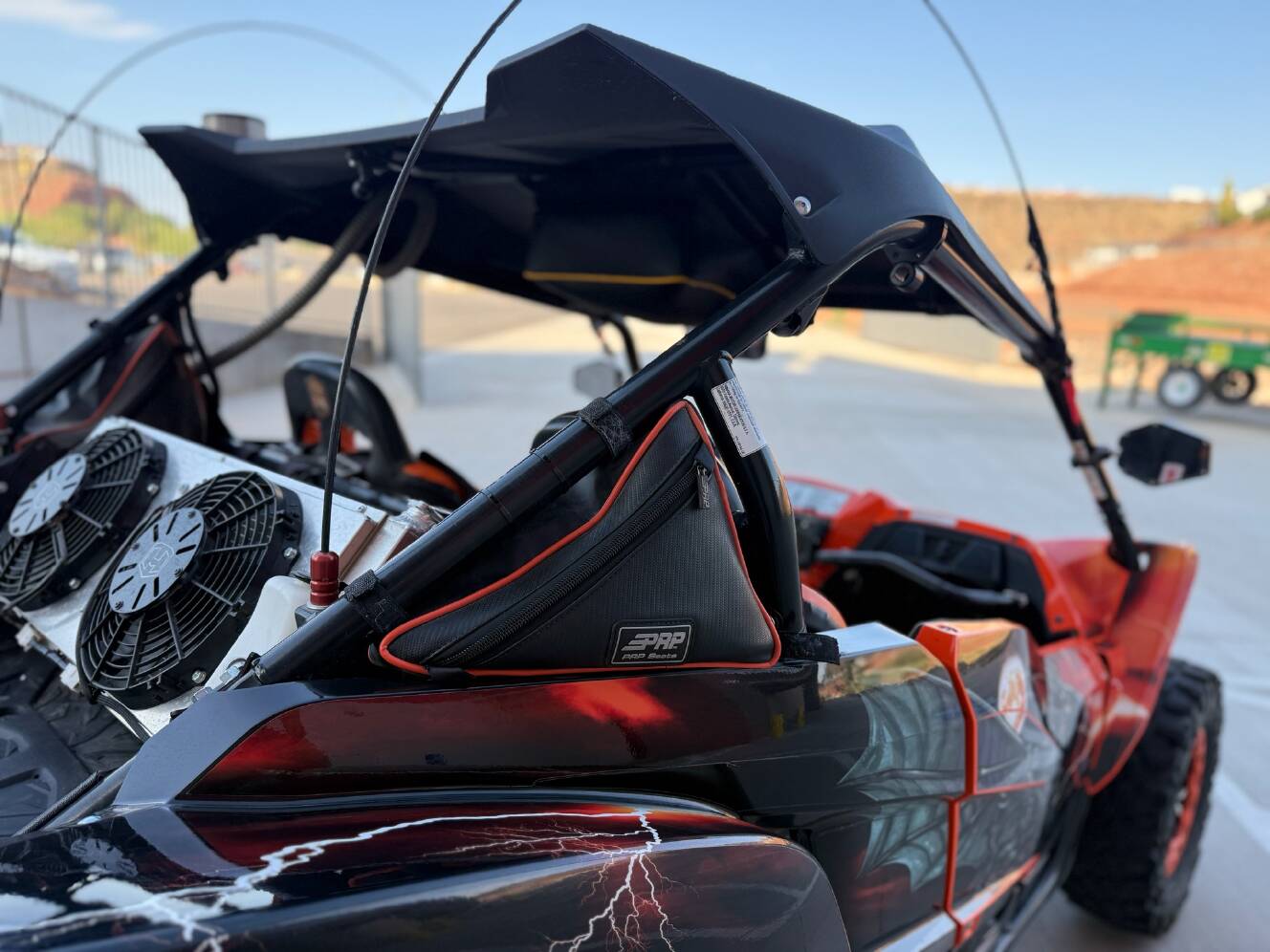 A photo of this 2017 Yamaha YXZ1000R SS