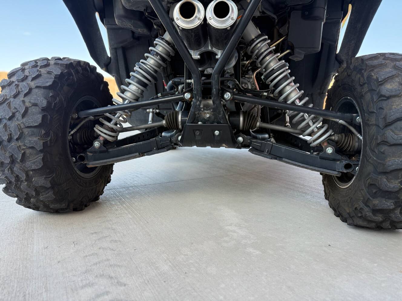 A photo of this 2017 Yamaha YXZ1000R SS