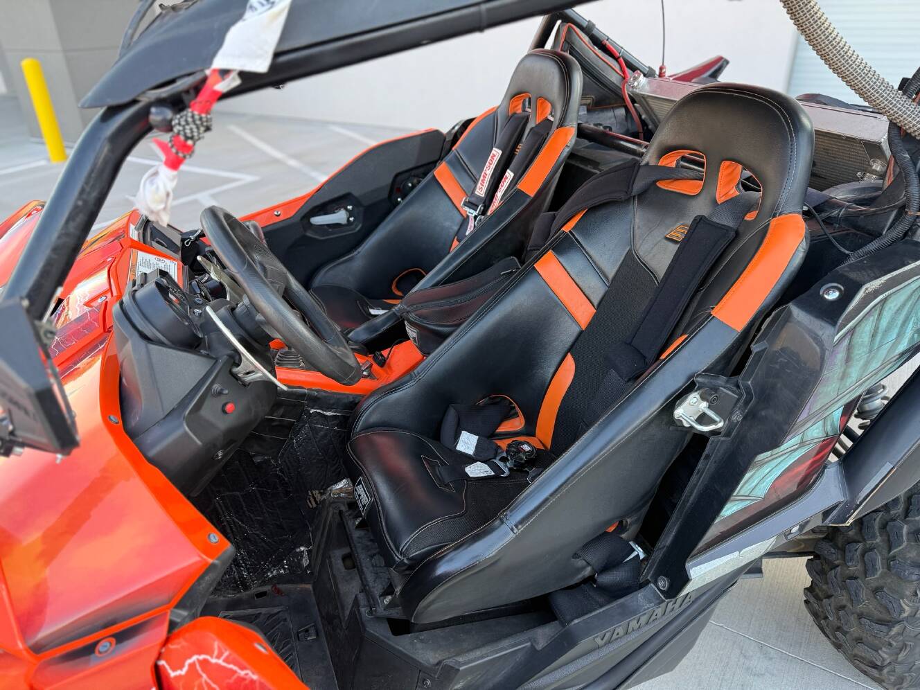 A photo of this 2017 Yamaha YXZ1000R SS