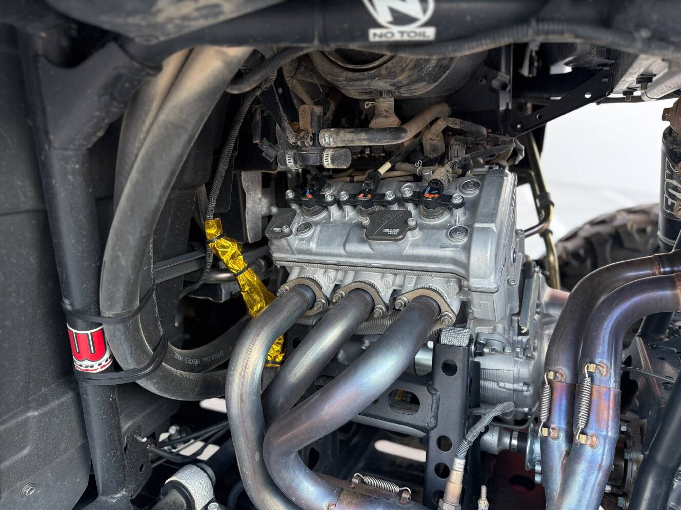 A photo of this 2017 Yamaha YXZ1000R SS