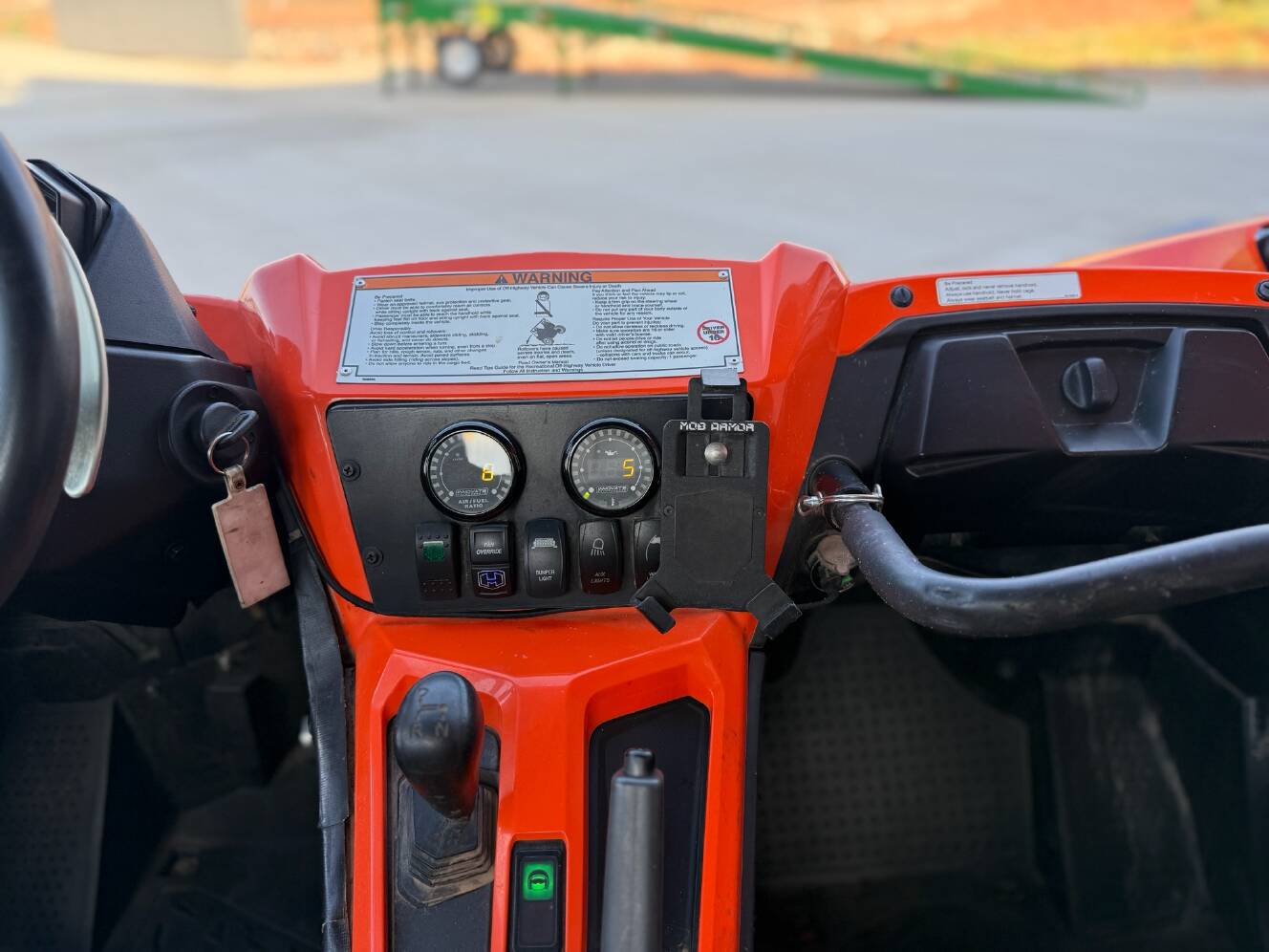 A photo of this 2017 Yamaha YXZ1000R SS