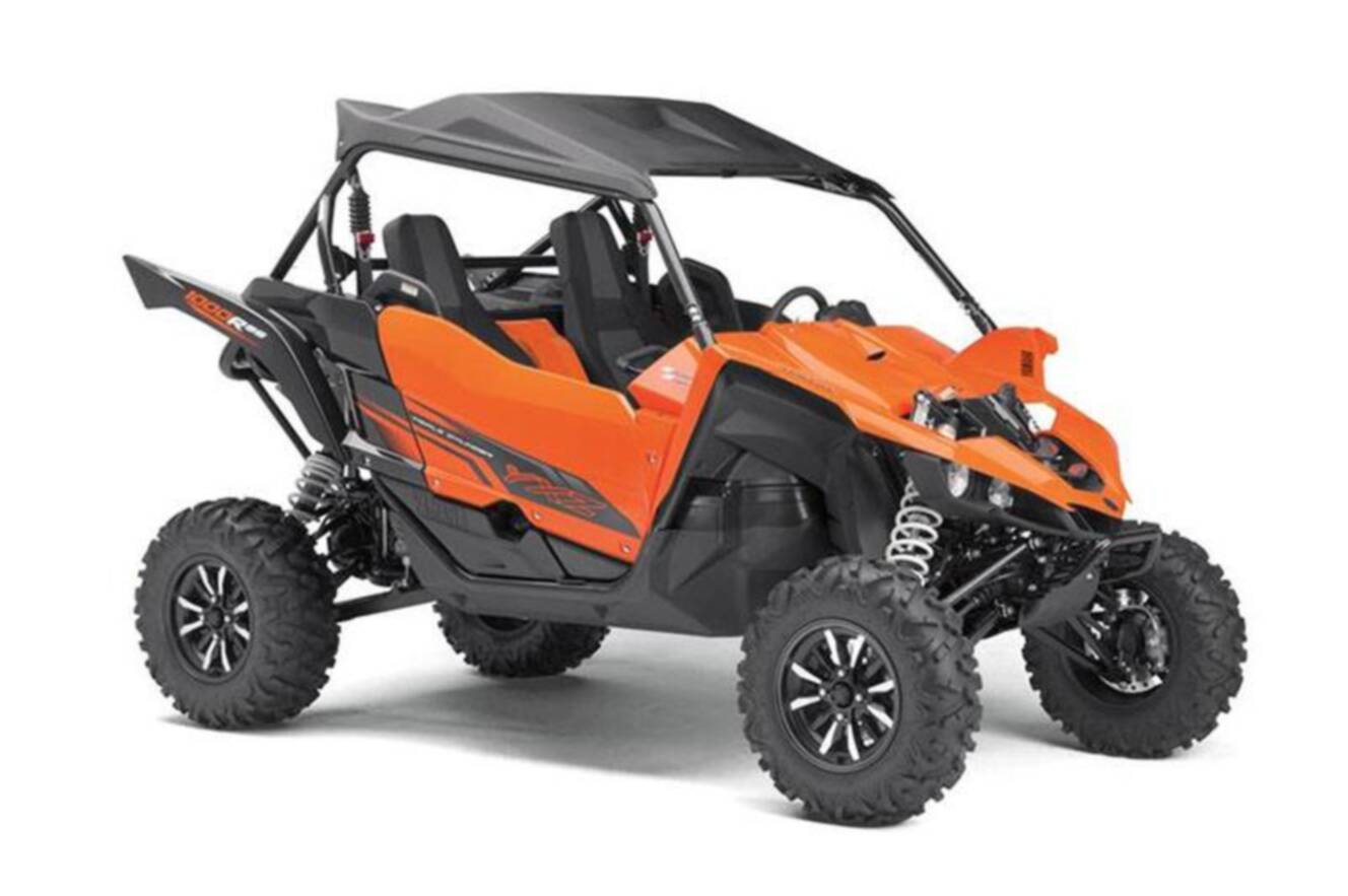 A photo of this 2017 Yamaha YXZ1000R SS