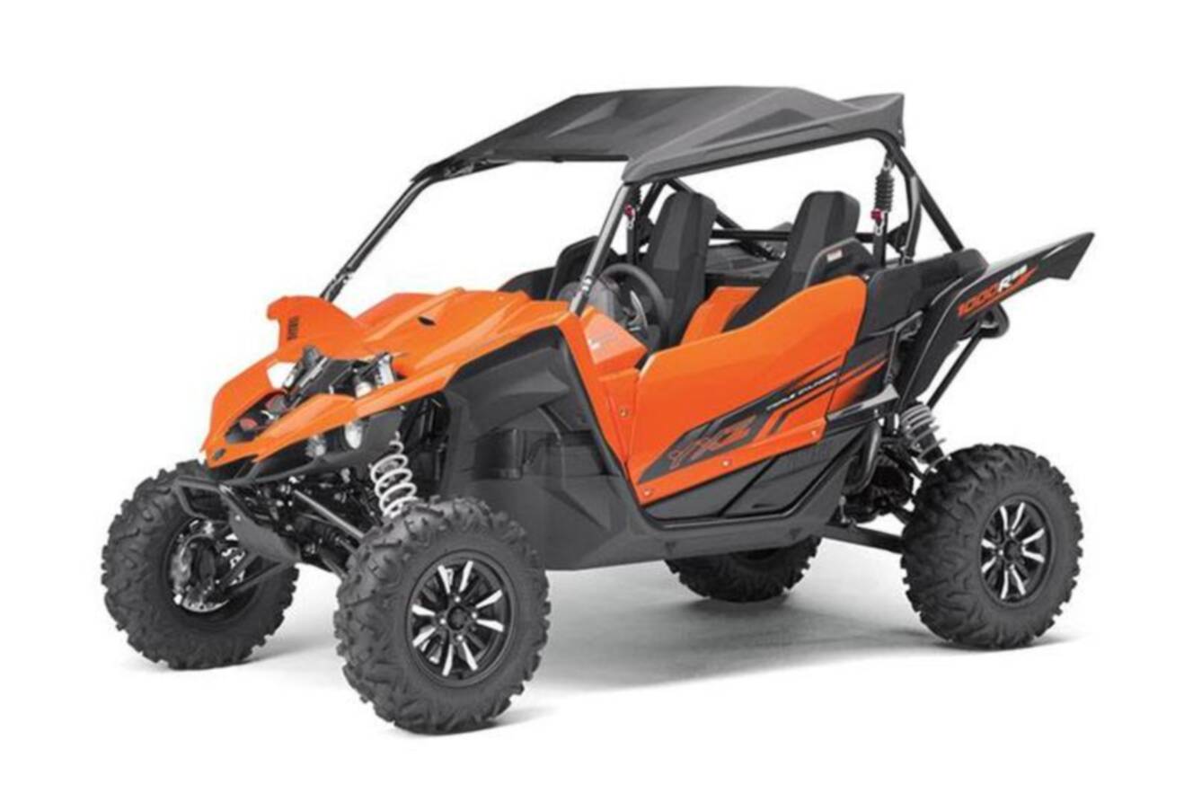 A photo of this 2017 Yamaha YXZ1000R SS