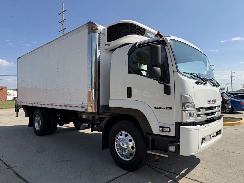 2025 ISUZU FTR