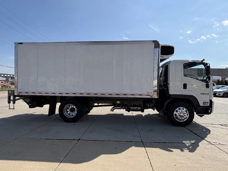 2025 ISUZU FTR