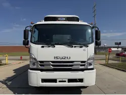2025 ISUZU FTR