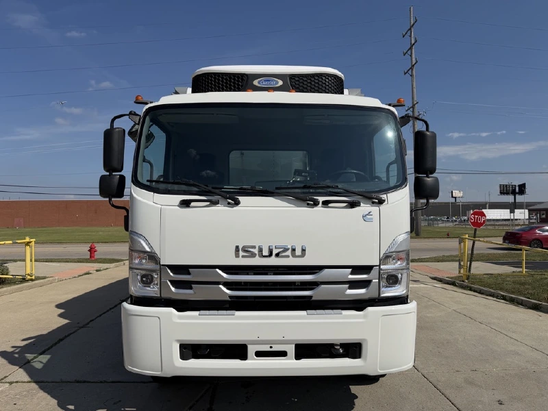 2025 ISUZU FTR