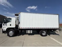 2025 ISUZU FTR