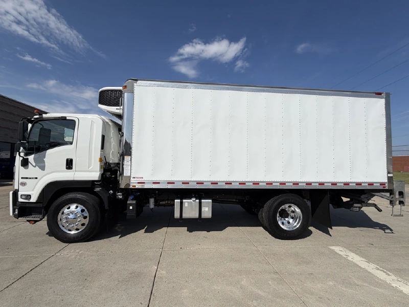 2025 ISUZU FTR