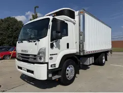 2025 ISUZU FTR