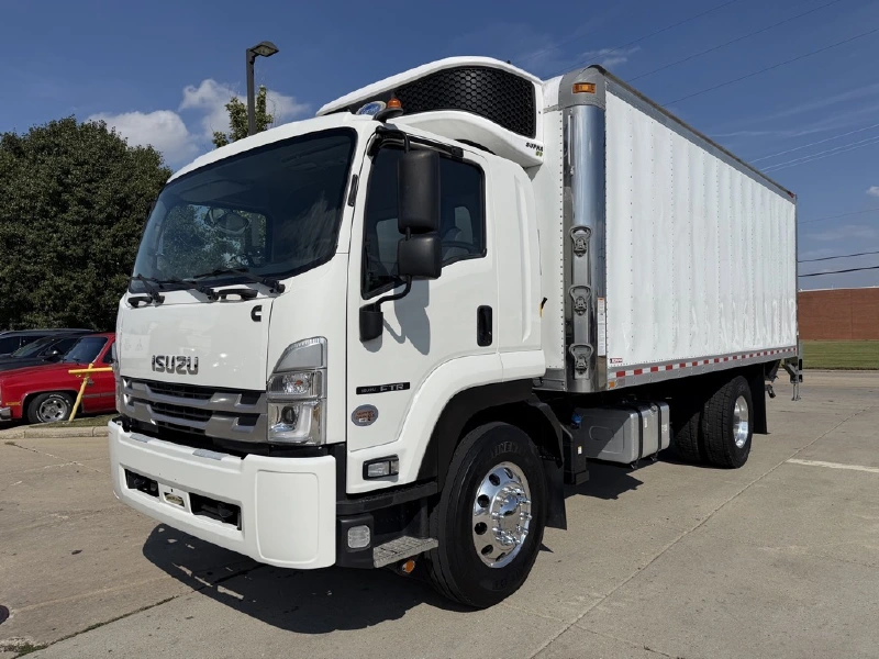 2025 ISUZU FTR