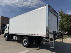 2025 ISUZU FTR
