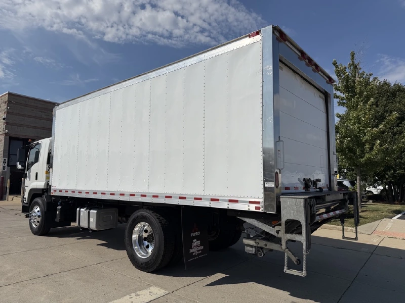 2025 ISUZU FTR