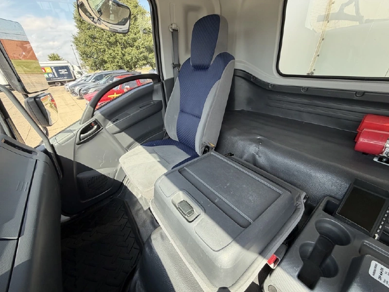 2025 ISUZU FTR