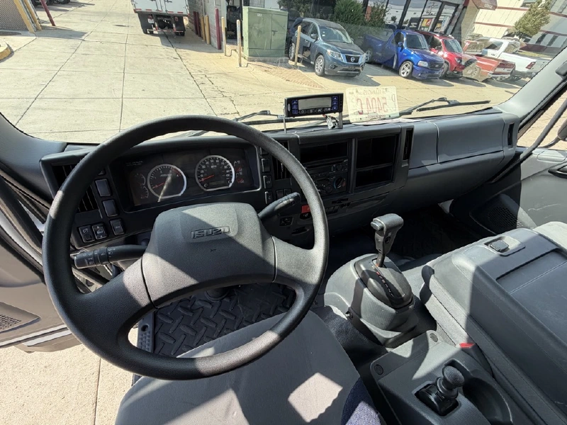 2025 ISUZU FTR