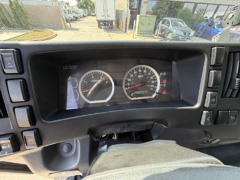 2025 ISUZU FTR